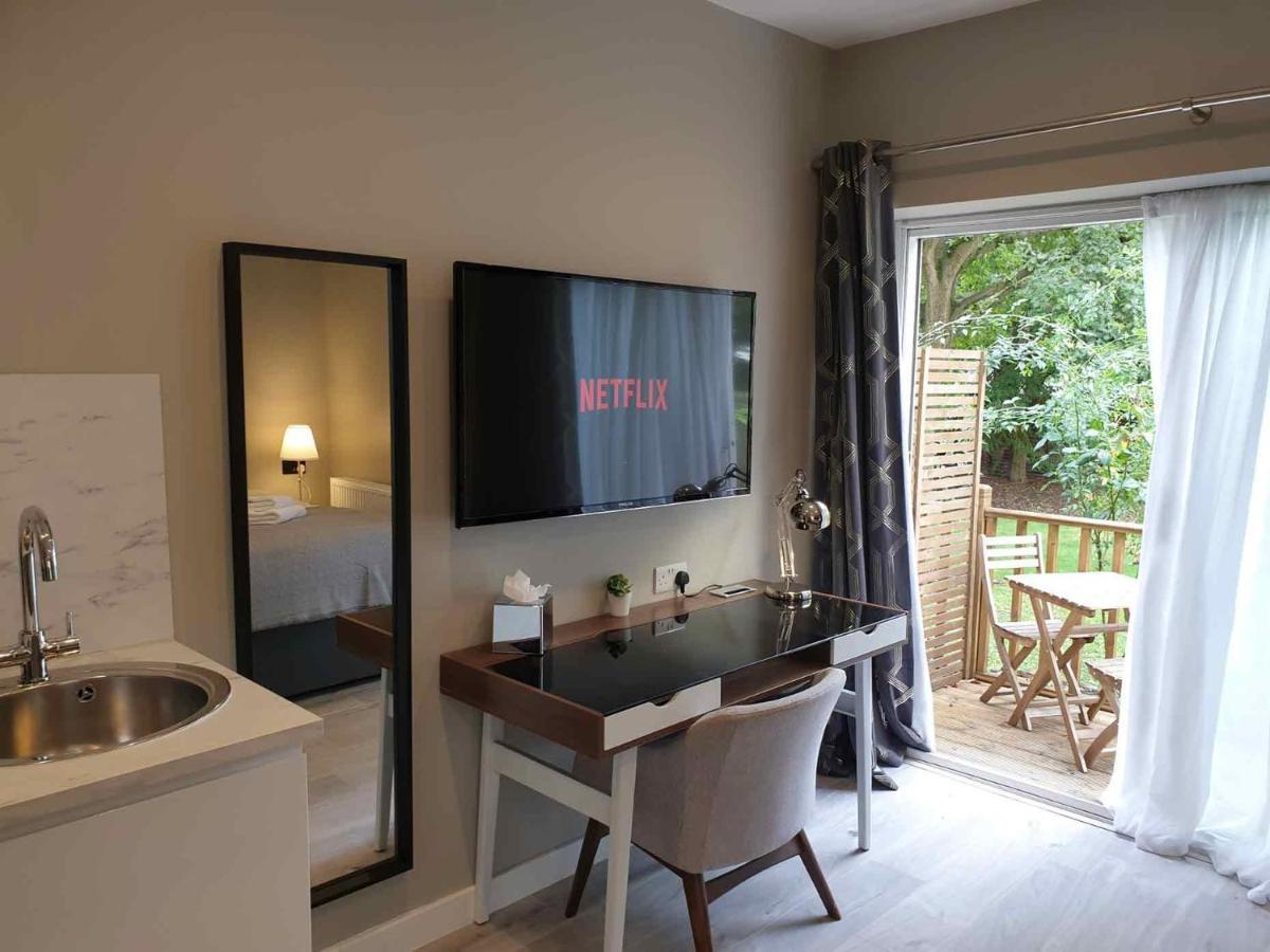 M-Hotels Apartments Londres Exterior foto